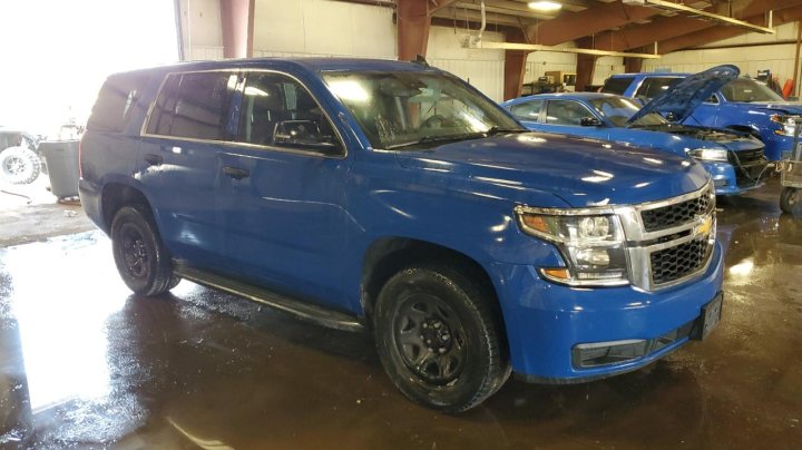 Chevrolet Tahoe  2015