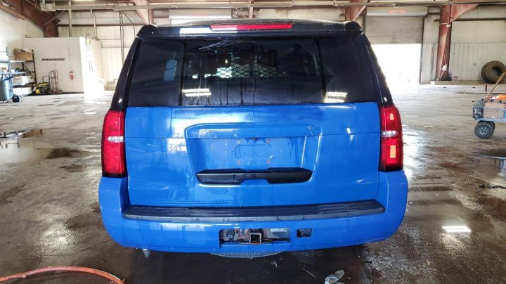 Chevrolet Tahoe  2015