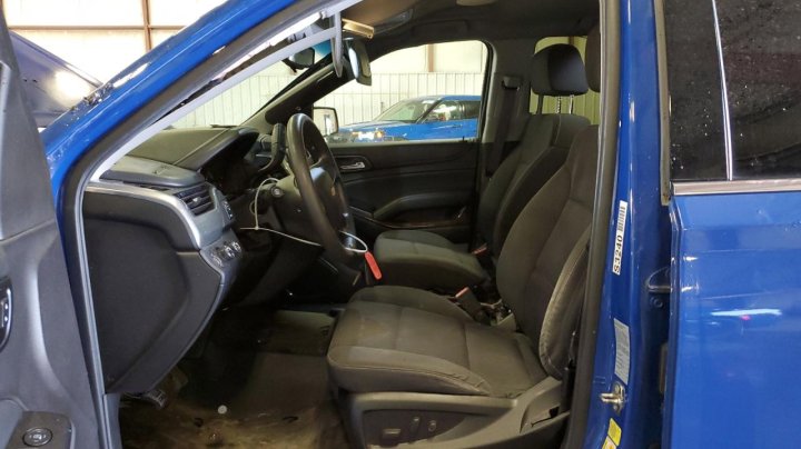 Chevrolet Tahoe  2015
