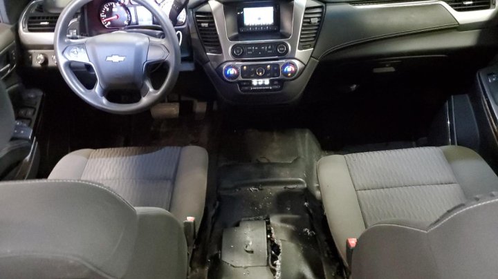 Chevrolet Tahoe  2015