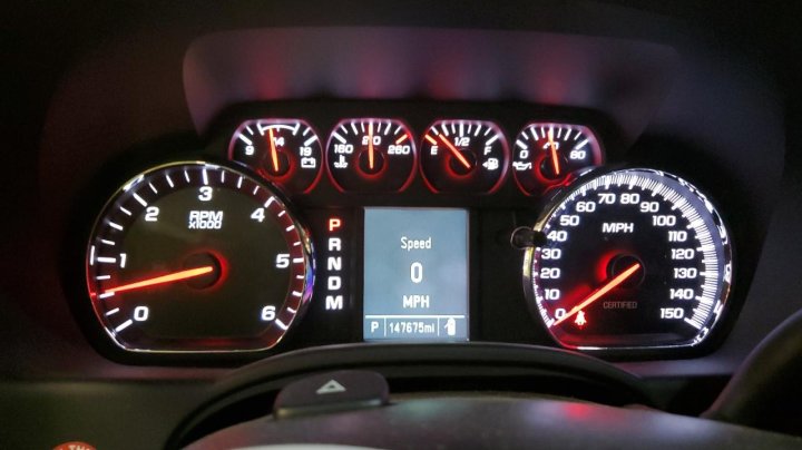 Chevrolet Tahoe  2015