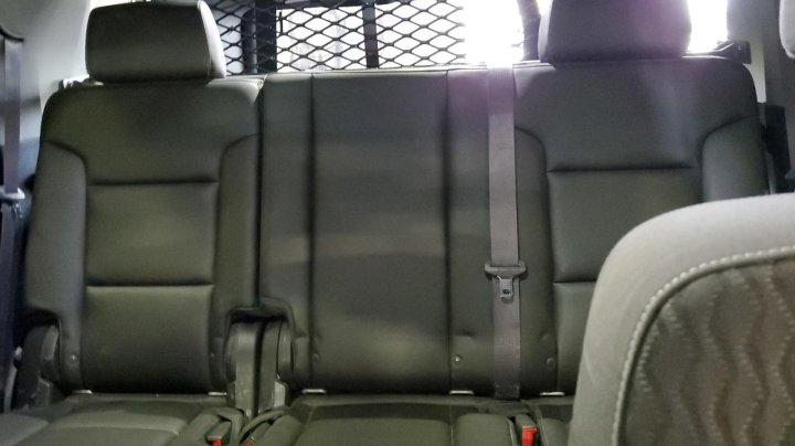 Chevrolet Tahoe  2015