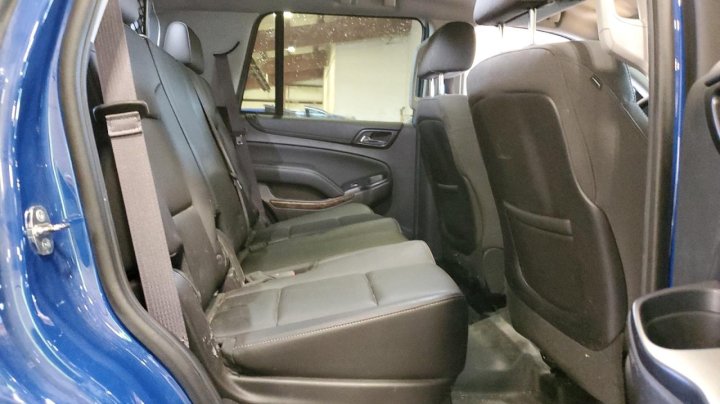 Chevrolet Tahoe  2015