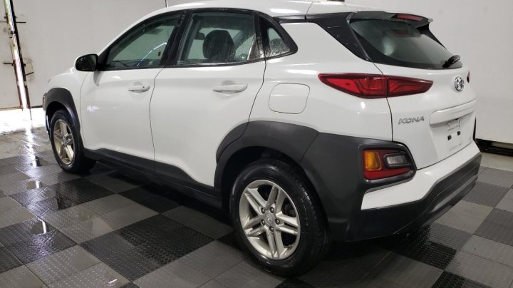 Hyundai Kona  2021