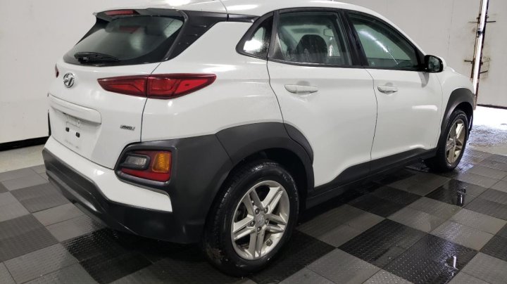 Hyundai Kona  2021