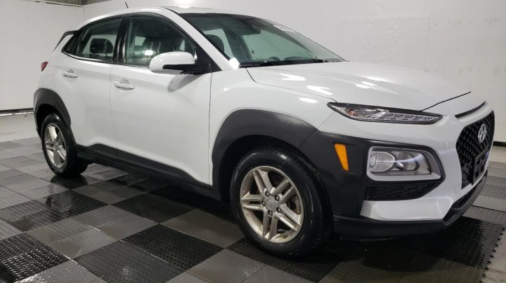 Hyundai Kona  2021