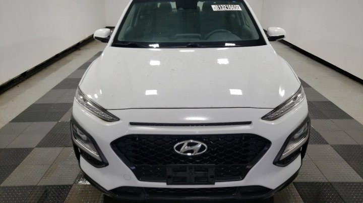Hyundai Kona  2021