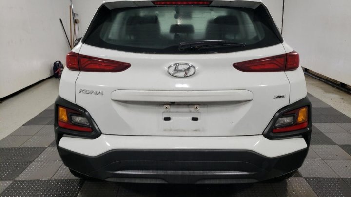Hyundai Kona  2021