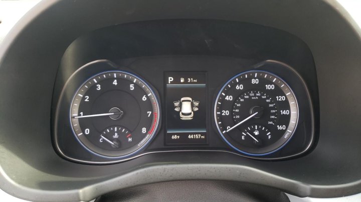 Hyundai Kona  2021