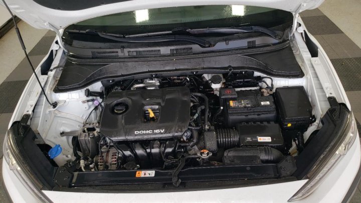 Hyundai Kona  2021
