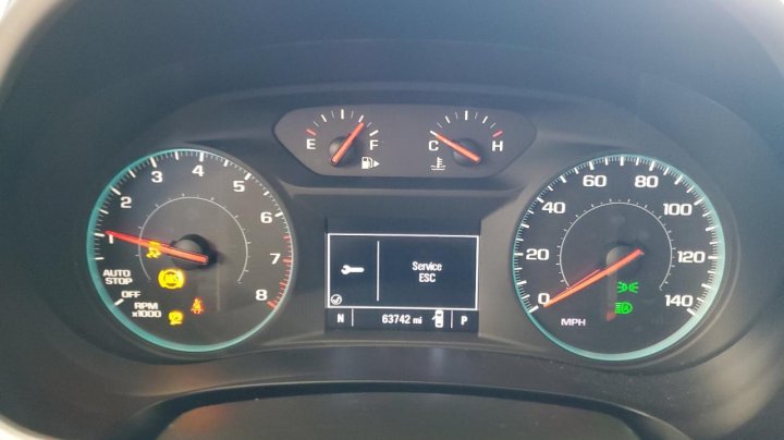 Chevrolet Malibu  2023
