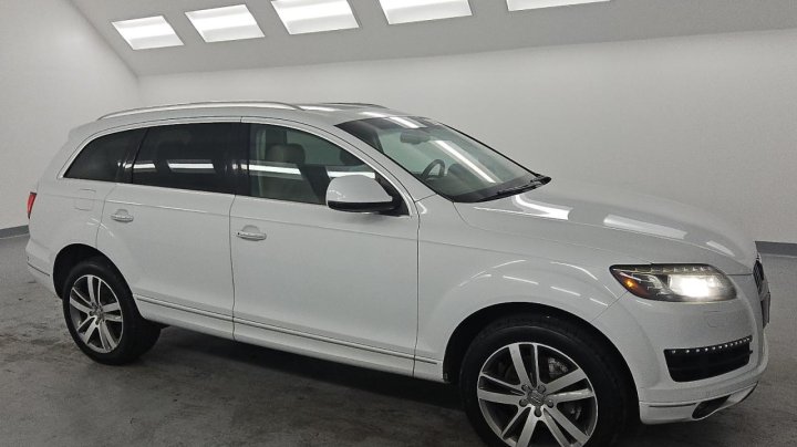 Audi Q7  2015