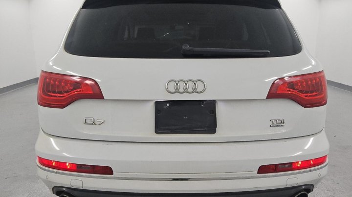Audi Q7  2015