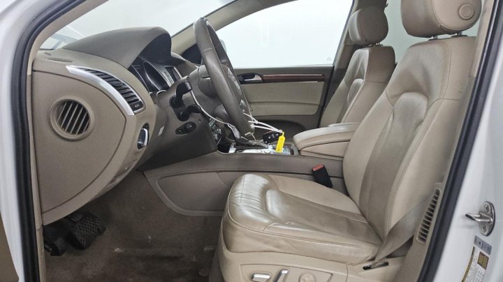 Audi Q7  2015