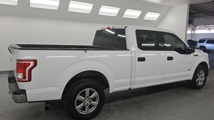 Ford F150  2016