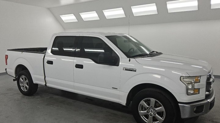 Ford F150  2016