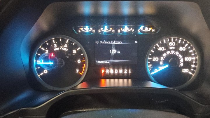 Ford F150  2016