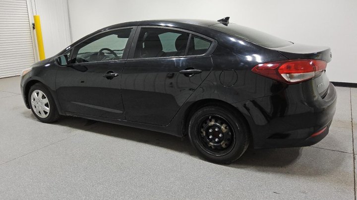 KIA FORTE  2017