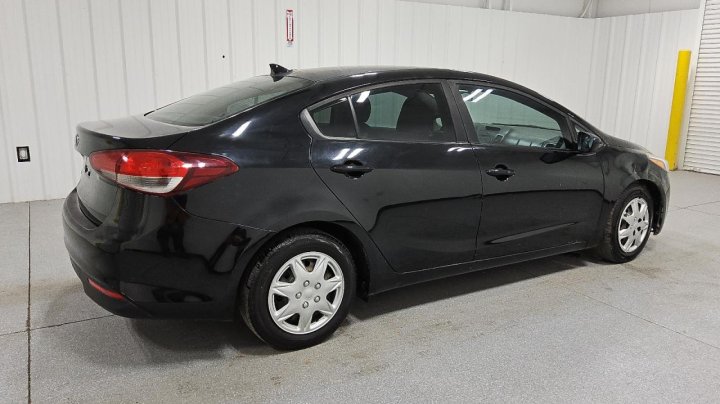 KIA FORTE  2017