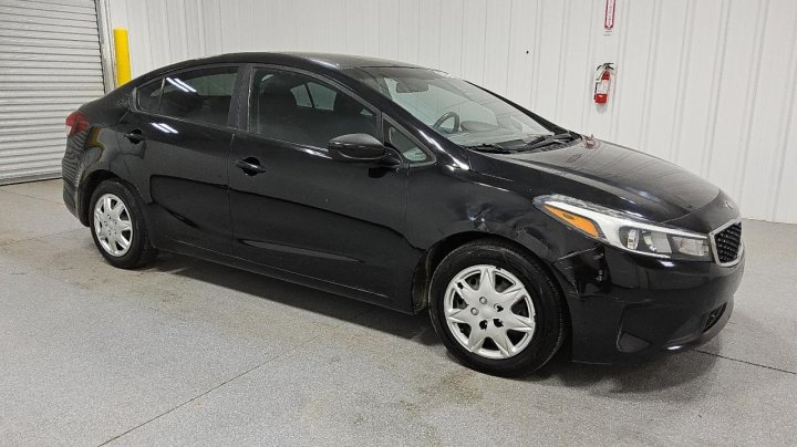 KIA FORTE  2017