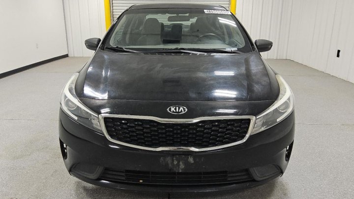 KIA FORTE  2017