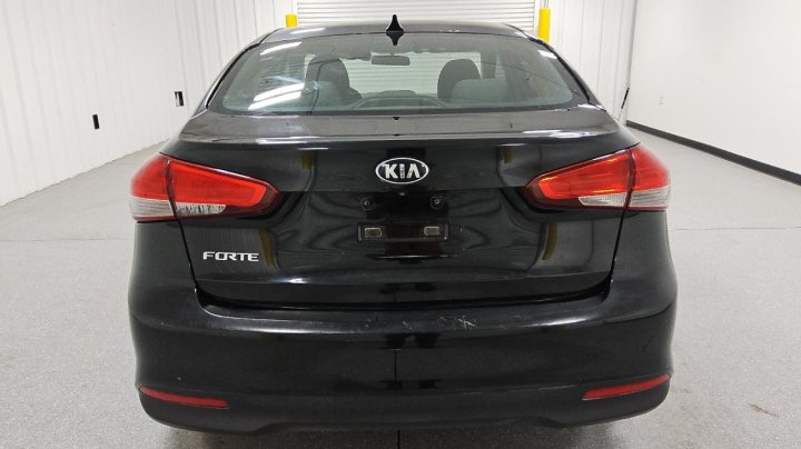 KIA FORTE  2017