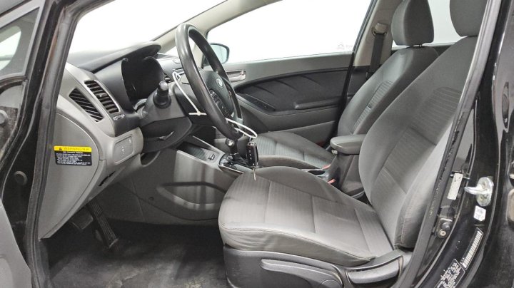 KIA FORTE  2017