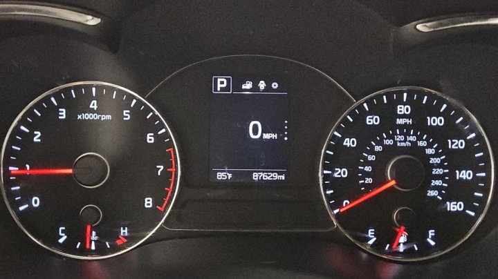 KIA FORTE  2017