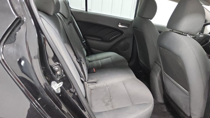 KIA FORTE  2017