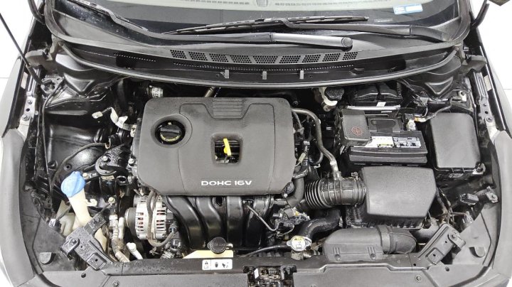 KIA FORTE  2017