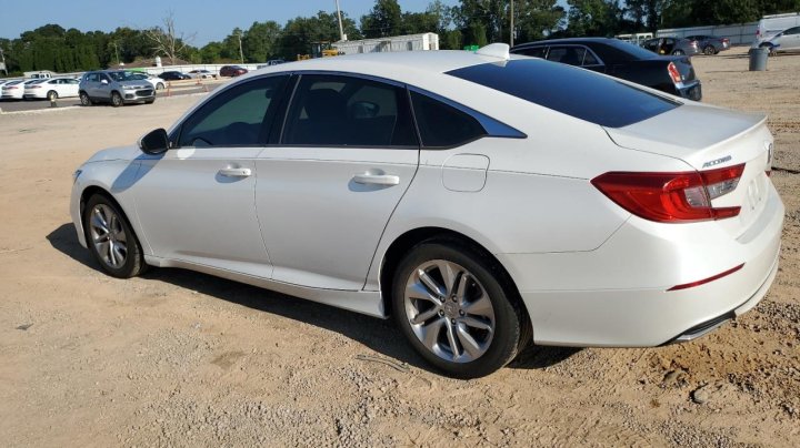 Honda Accord  2018