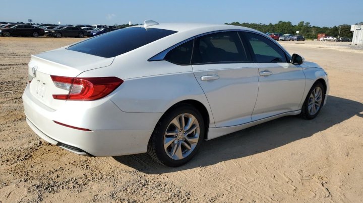 Honda Accord  2018