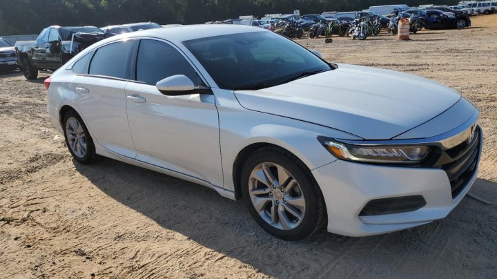 Honda Accord  2018