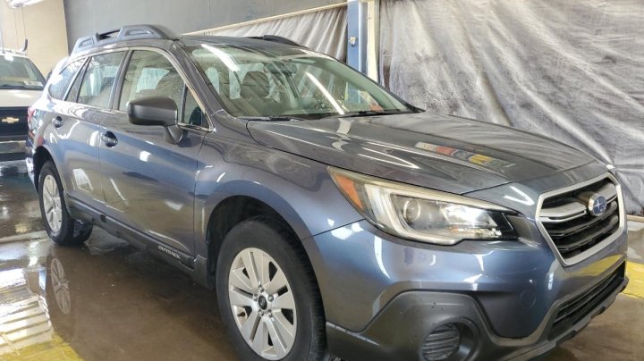 Subaru Outback  2018