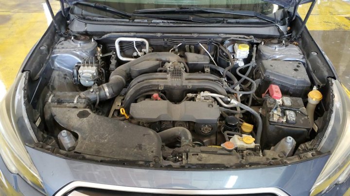 Subaru Outback  2018