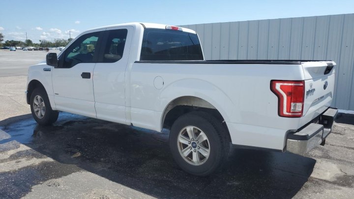 Ford F150  2017