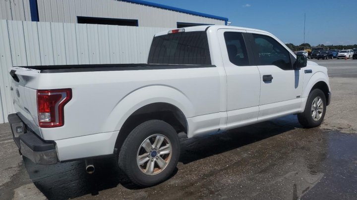 Ford F150  2017