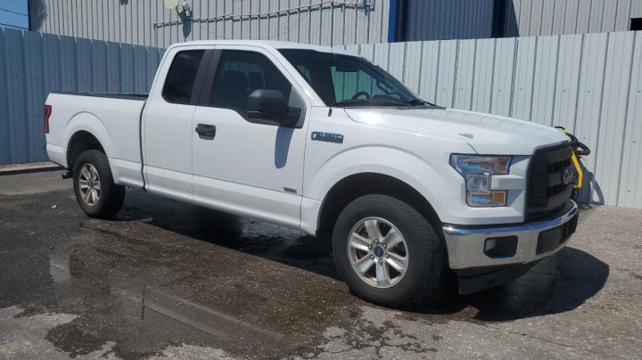 Ford F150  2017