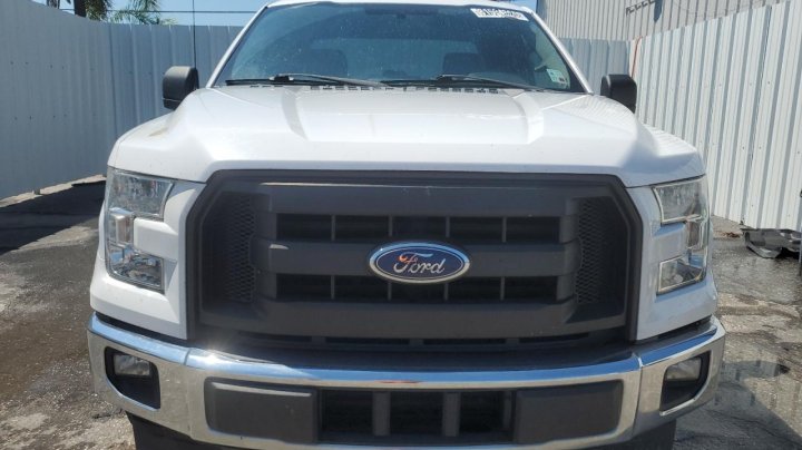 Ford F150  2017