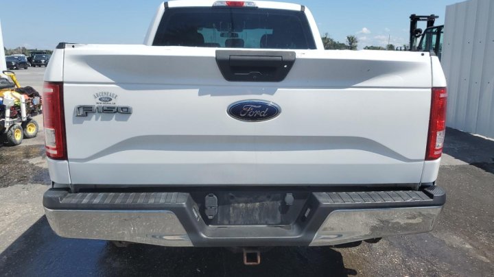 Ford F150  2017