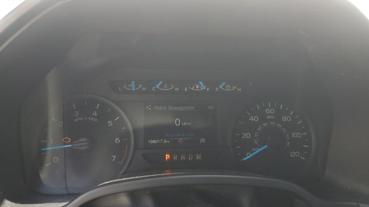 Ford F150  2017