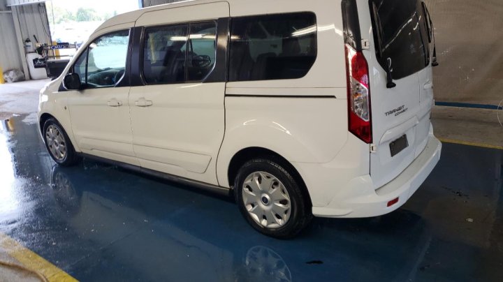 Ford TRANSIT CONNECT  2015