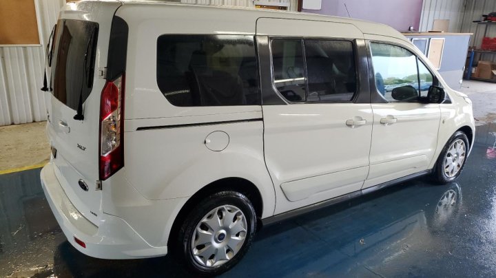 Ford TRANSIT CONNECT  2015