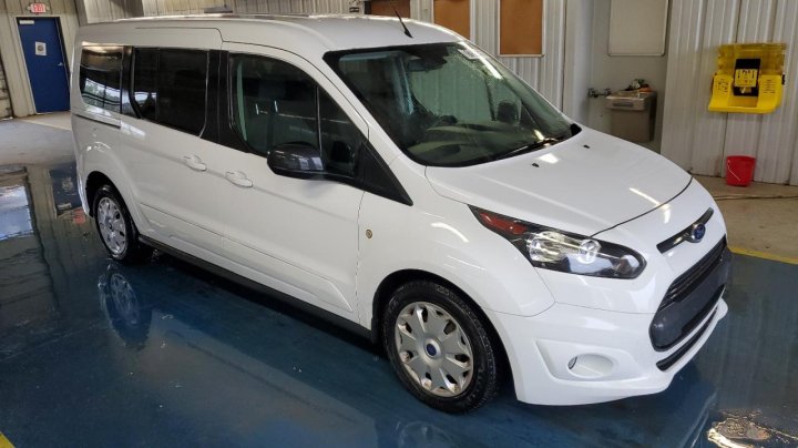 Ford TRANSIT CONNECT  2015