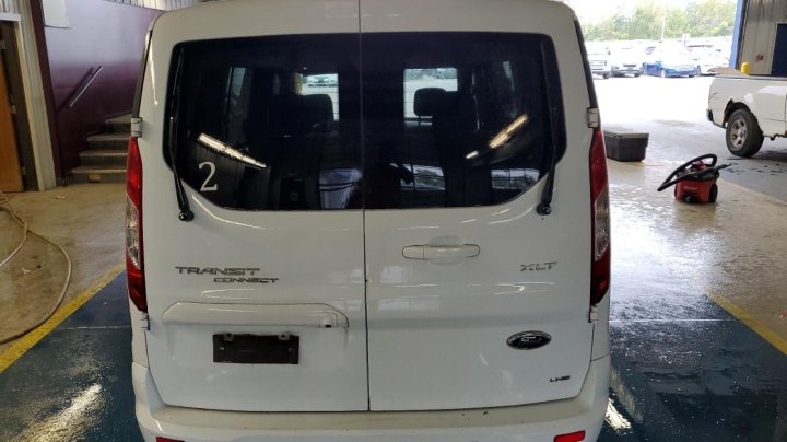 Ford TRANSIT CONNECT  2015