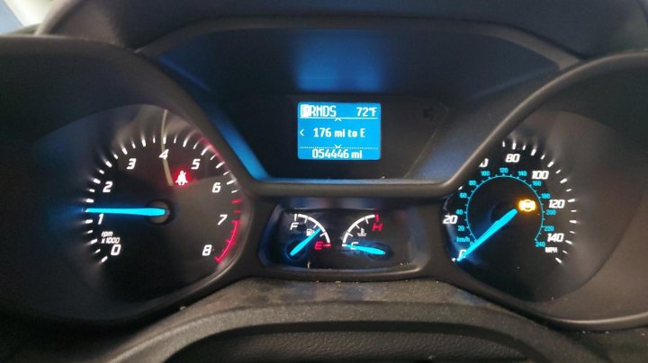 Ford TRANSIT CONNECT  2015