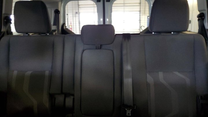 Ford TRANSIT CONNECT  2015