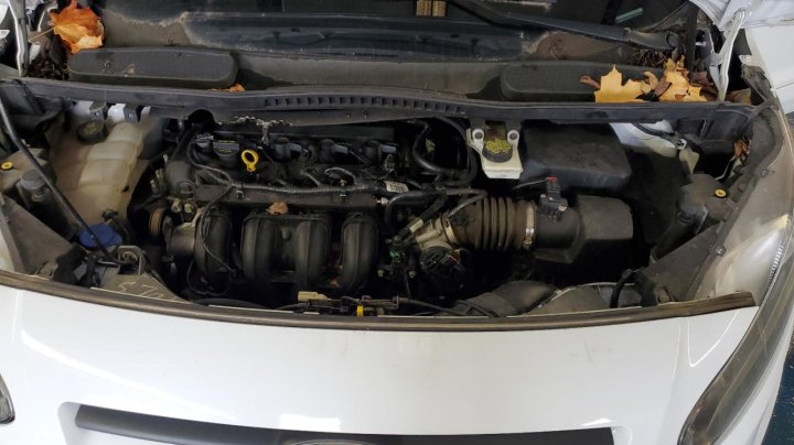 Ford TRANSIT CONNECT  2015