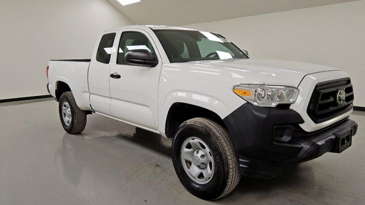 Toyota TACOMA  2021