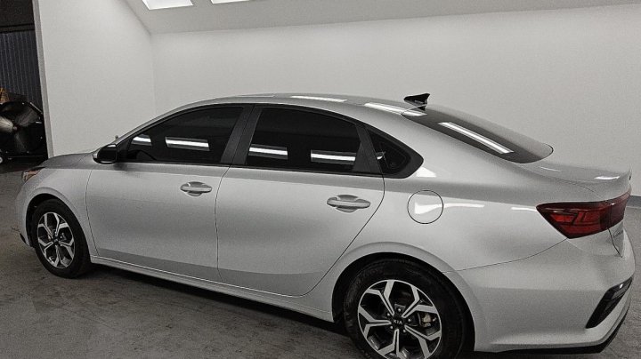 KIA FORTE  2020